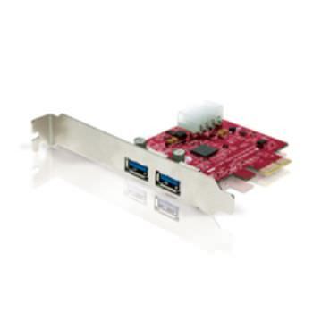 Tarjeta Pci Express 2p Usb 3.0 Conceptronic