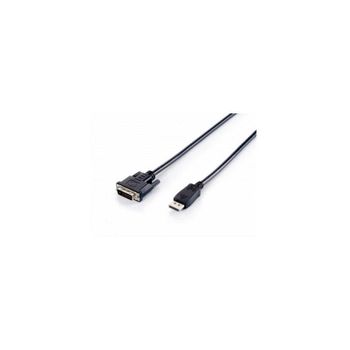 Cable Dp Macho A Dvi  (24+1)  Macho 2mts Equip