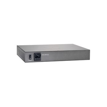 Levelone Gep-1020 Switch Gigabit Ethernet (10/100/1000) Energã­a Sobre Ethernet (poe) Gris