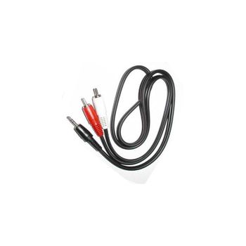 Cable Alargador Jack 3.5 Macho/hembra 3go Ca104 - 3m con Ofertas en  Carrefour