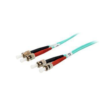 Cable De Conexion De Fibra Optica St/st-om3 1m Equip