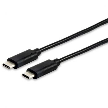 Cable Usb 2.0 Macho Macho Usb Tipo C 1m