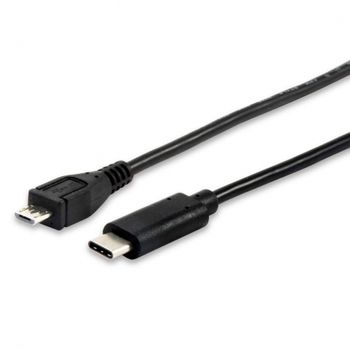 Cable Equip Usb Tipo C A Micro Usb 1m
