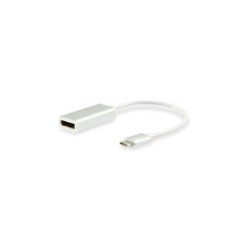 Adaptador Usb Tipo-c A Displayport Equip 133458 -resolucion