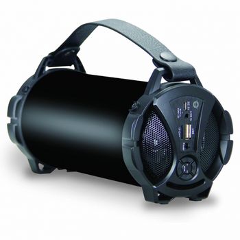 Altavoz Inalambrico Conceptronic Wynn 01b Bluetooth Negro