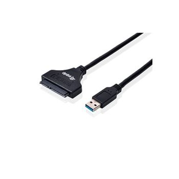 133386 USB 3.0 to HDMI/VGA (HD15) Adapter - Equip