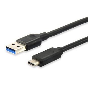 Cable Equip Usb-c 3.0 M / Usb-a-m 0.25m