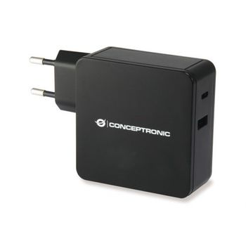 Cargador De Portatil Conceptronic 100w Gan Usb-c con Ofertas en Carrefour