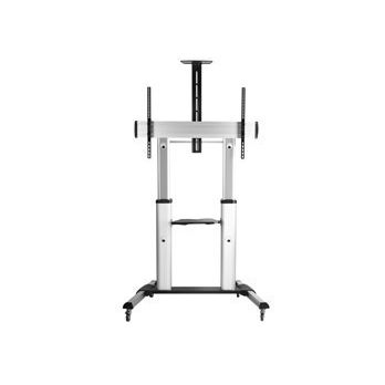 Soporte Movil Para Cpu - Ruedas Con Freno - Ajustable Desde 119 Mm Hasta  209 Mm - Peso Max. 10kg Cromad con Ofertas en Carrefour