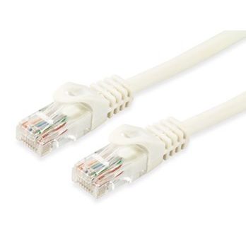 Cable Equip Rj45 Latiguillo U/utp Cat.6a Lsoh 1m