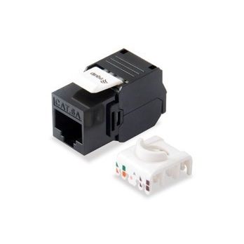 Conector Rj45 Equip Hembra Cat6 Para Pathcpannel P