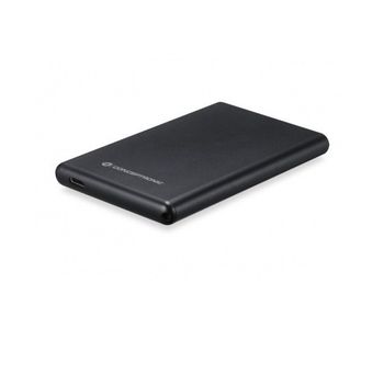 Caja Externa Hdd Conceptronic 2.5" Usb-c 3.1 Negra