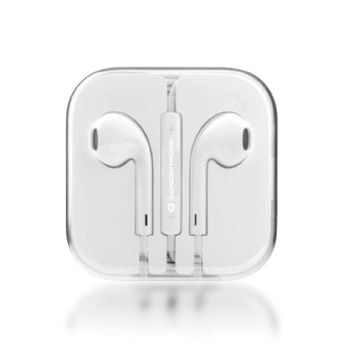 Kit 5 Unidades Auriculares Intrauditivos Conceptronic Earbud