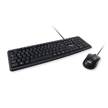 Teclado Con Ratón Combo Business Slim Silencioso Inalámbrico Blanco con  Ofertas en Carrefour