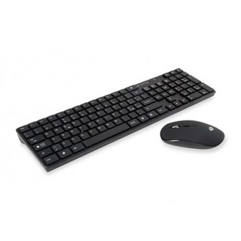 Conceptronic Orazio Tastiera Mouse Incluso Rf Wireless Qwerty Italiano Nero