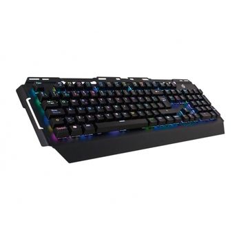 Corsair K65 RGB teclado USB QWERTY Español Negro