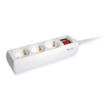 Regleta 6 Enchufes Schuko 1,5m Con Interruptor 7hsevenon con Ofertas en  Carrefour