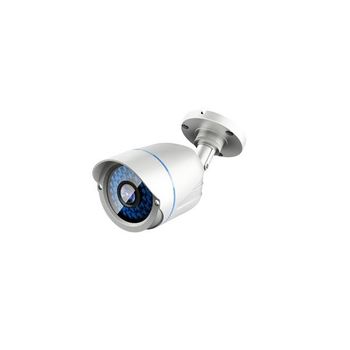 Camara Cctv 1080p Ahd - Hdtvi - Hdvci - Cvbs Level One Tipo