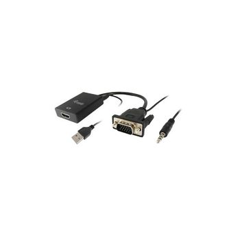 Ripley - ADAPTADOR HDMI HEMBRA - HEMBRA