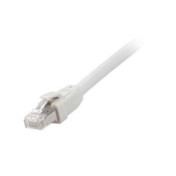 Cable Equip Rj45 Latiguillo S/ftp Cat.8.1 0.5m Gri