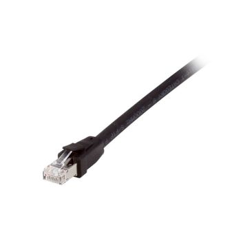 Cable Equip Rj45 Latiguillo S/ftp Cat.8.1 3m Negro