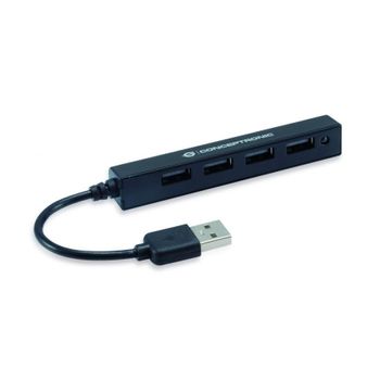 Hub Conceptronic Usb 2.0 4 Puertos