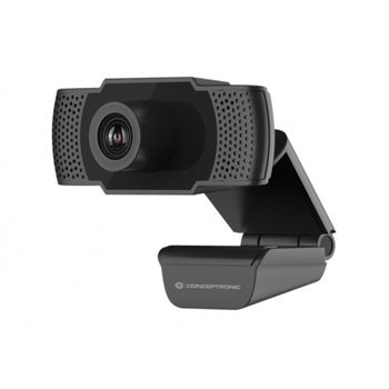 Webcam Logitech 960-001102 4k Ultra Hd Bluetooth Negro con Ofertas en  Carrefour