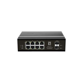 Levelone Igp-1031 Switch Gigabit Ethernet (10/100/1000) Energía Sobre Ethernet (poe) Negro