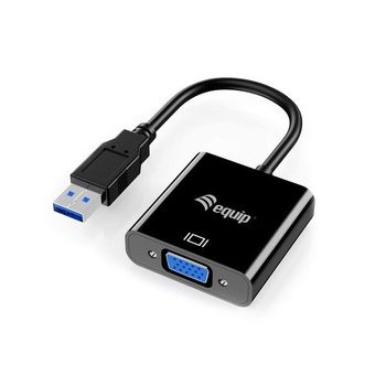 Adaptador Usb 3.0 /vga Equip