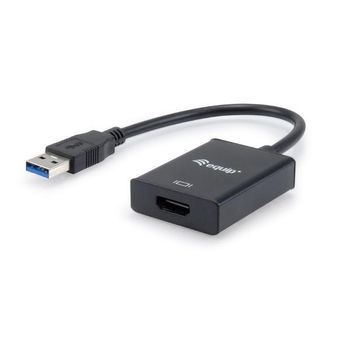 Adaptador Usb 3.0 A Hdmi  Equip 1920 X 1080 60hz