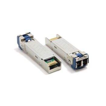 Levelone Gvt-0301 Modulo Del Ricetrasmettitore Di Rete Fibra Ottica 1250 Mbit/s Sfp 1310 Nm