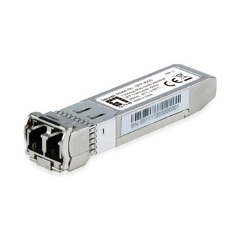 Levelone Sfp-4200 Red Modulo Transceptor Fibra Óptica 1250 Mbit/s 850 Nm