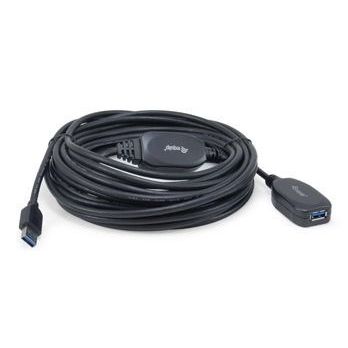 Cable Alargo Usb 3.0 Activo 10m Equip