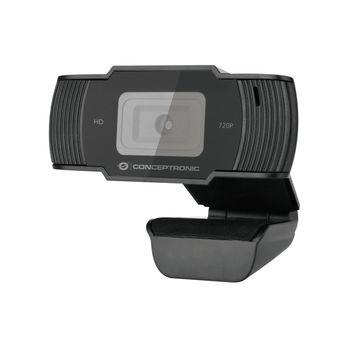 Amdis05b Camara Web 1920 X 1080 Pixeles Usb 2.0 Negro