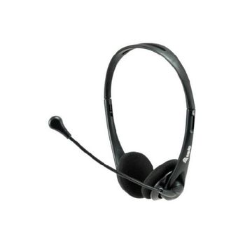 Headset Usb  Equip Life Microfono Flexible Control De Volume