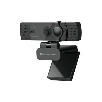 Amdis08b Camara Web 15,9 Mp 3840 X 2160 Pixeles Usb 2.0 Negro