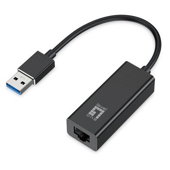 Levelone Usb-0401 Scheda Di Rete E Adattatore Ethernet 1000 Mbit/s