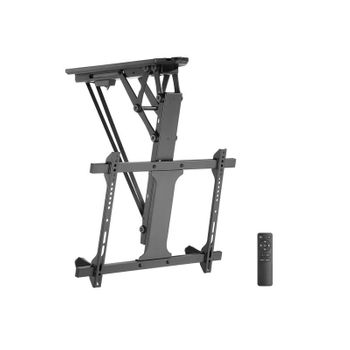 Soporte Pantalla 32 - 70 De Techo Motorizado Vesa Max 600x400 Peso Max. 35kgs