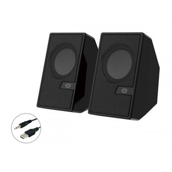 Altavoces Bt Conceptronic Bjorn 6w + Usb