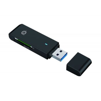 Lector Usb 3.0 Ext Tarjetas Conceptronic