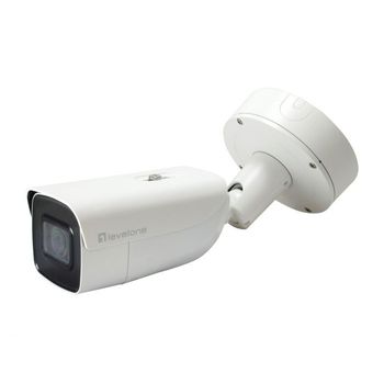 Levelone Fcs-5095 Cámara De Vigilancia Bala Cámara De Seguridad Ip Interior Y Exterior 3840 X 2160 Pixeles Suelo/pared