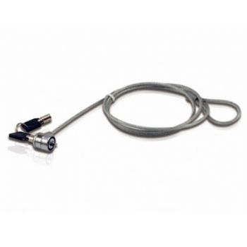 Bloqueo De Cable De Seguridad Conceptronic 1.5m