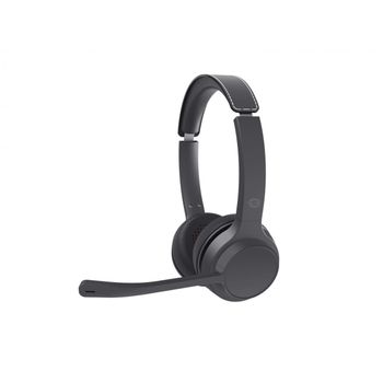 Conceptronic Polona04b Auricular Y Casco Auriculares Inalámbrico Y Alámbrico Diadema Llamadas/música Usb Tipo C Bluetooth Negro