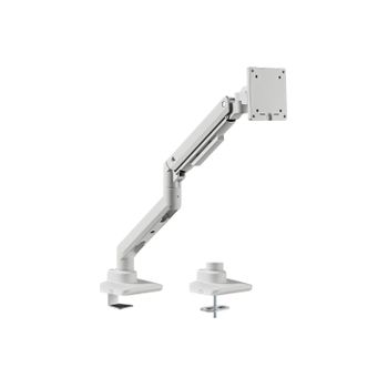 Equip 650181 Soporte Para Monitor 124,5 Cm (49') Blanco Escritorio