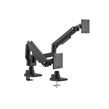 Equip 650182 Soporte Para Monitor 88,9 Cm (35') Negro Escritorio