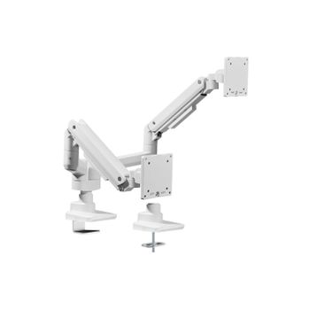 Equip 650183 Soporte Para Monitor 88,9 Cm (35') Blanco Escritorio