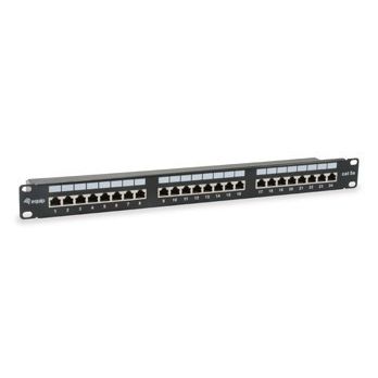 Panel Equip 24p (patchpanel) Cat.5e