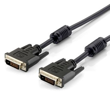 Cable Equip Dual Dvi-d M/m 1.8m