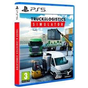 Truck & Logistics Simulator Ps5