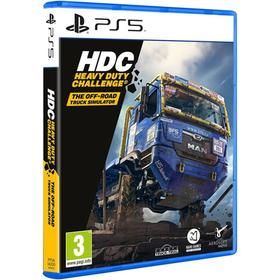 Heavy Duty Challenge Ps5